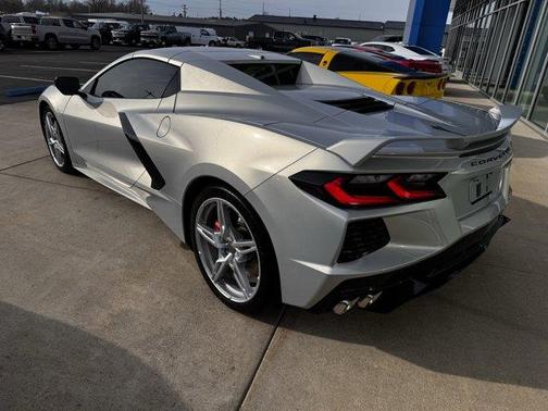 2023 Chevrolet Corvette Stingray w/2LT