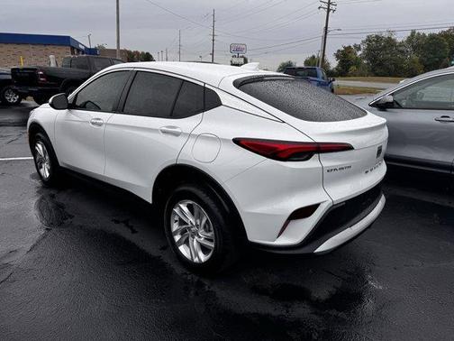 2024 Buick Envista Preferred