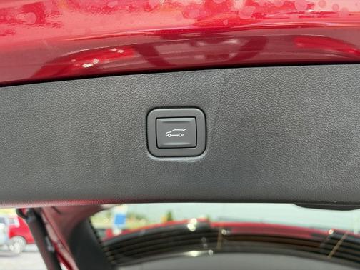 Radiant Red 2026 Chevrolet Blazer LT