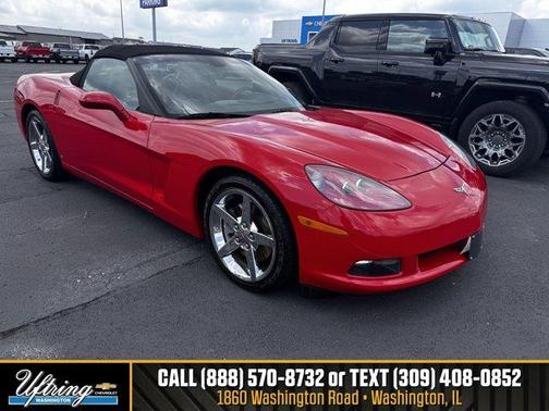 2007 Chevrolet Corvette