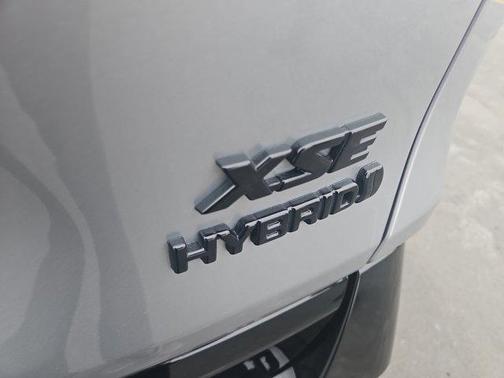 2022 Toyota RAV4 Hybrid XSE