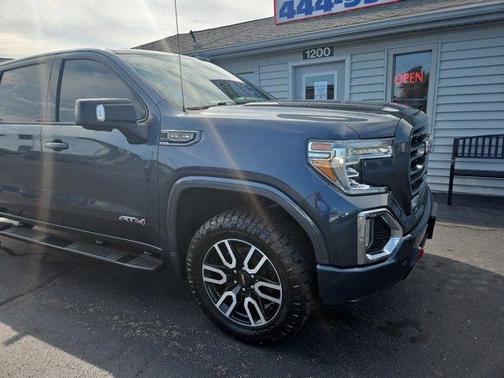 2020 GMC Sierra 1500 AT4