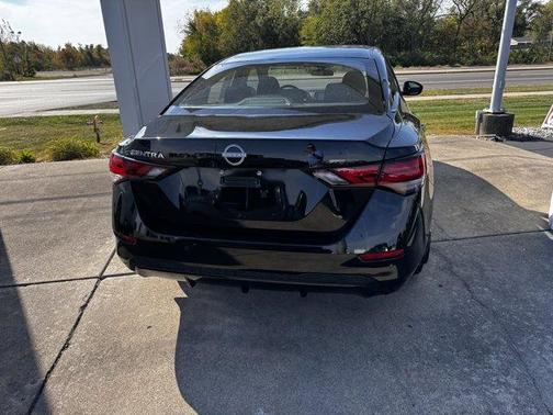 2024 Nissan Sentra S