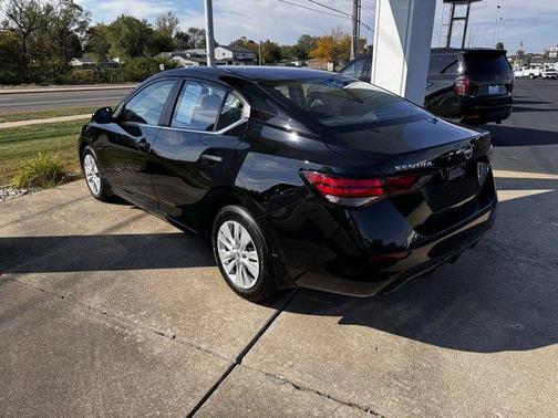 2024 Nissan Sentra S