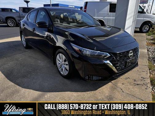 2024 Nissan Sentra S