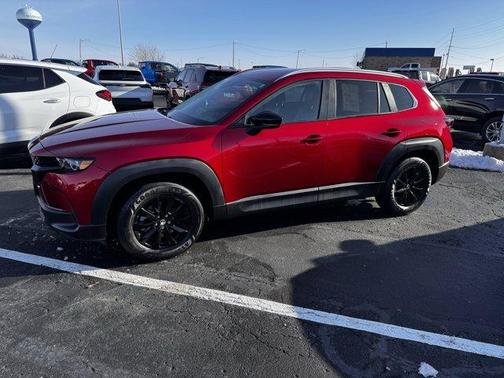 2025 Mazda CX-50 2.5 S Preferred Package