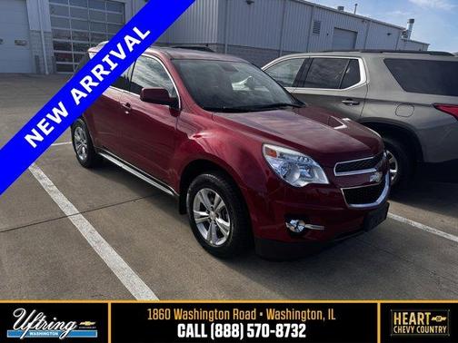 2013 Chevrolet Equinox 2LT