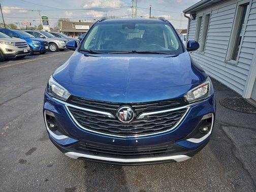 2021 Buick Encore GX Select