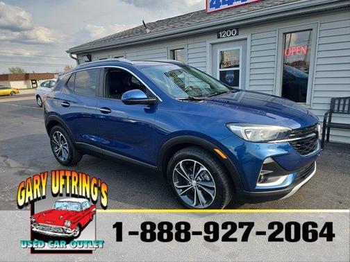 2021 Buick Encore GX Select