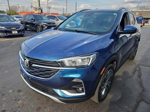 2021 Buick Encore GX Select