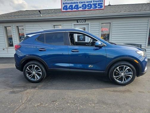 2021 Buick Encore GX Select