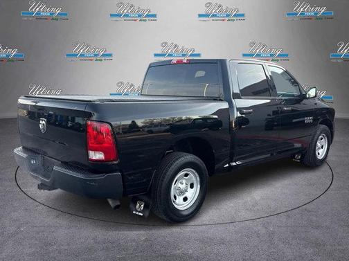 2014 RAM 1500 Tradesman/Express