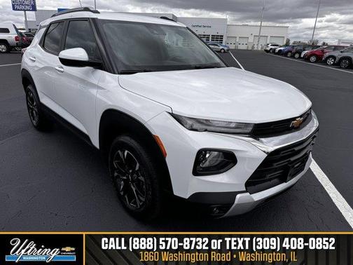 2023 Chevrolet Trailblazer LT