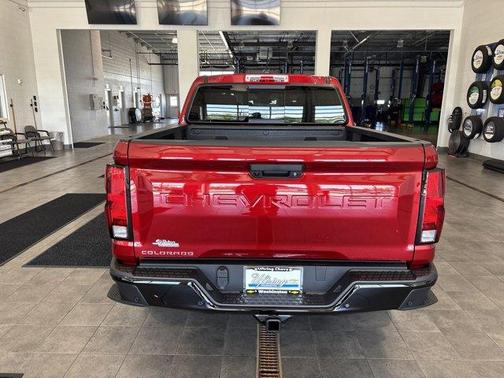 2025 Chevrolet Colorado Trail Boss