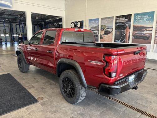 2025 Chevrolet Colorado Trail Boss