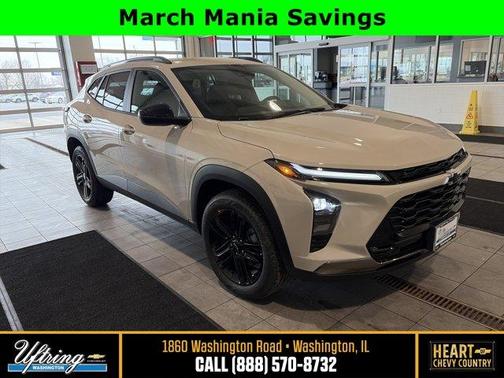 2026 Chevrolet Trax ACTIV