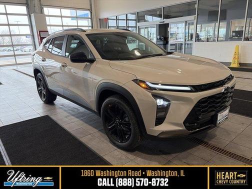 2026 Chevrolet Trax ACTIV