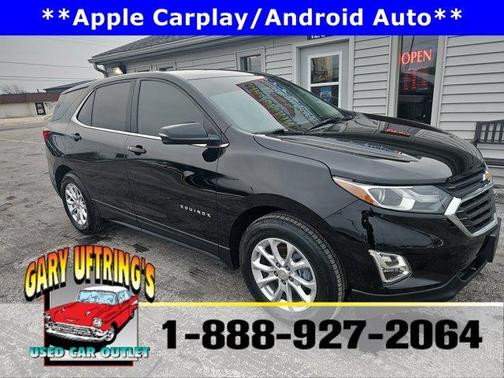 2019 Chevrolet Equinox 1LT