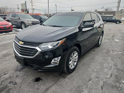 2019 Chevrolet Equinox 1LT