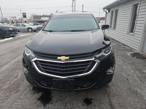 2019 Chevrolet Equinox 1LT