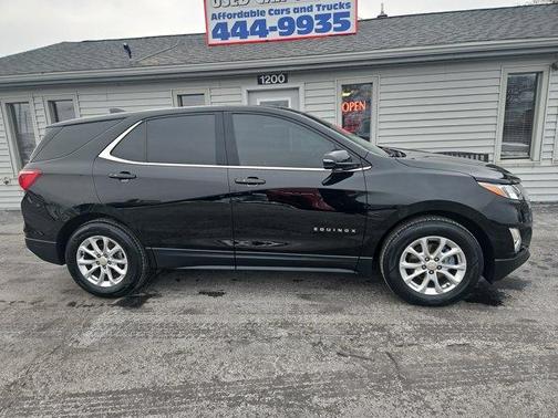 2019 Chevrolet Equinox 1LT
