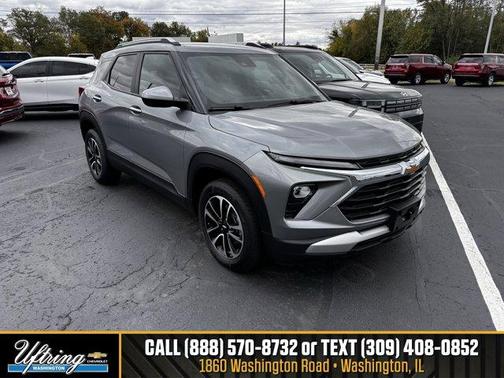 2024 Chevrolet Trailblazer LT