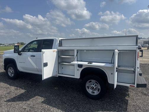 2025 Chevrolet Silverado 2500 WT