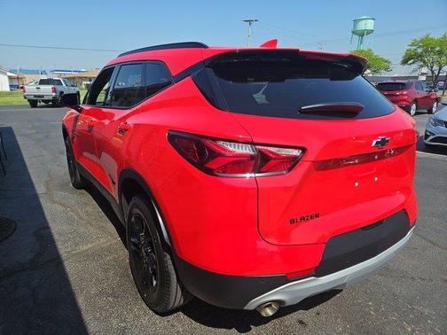 2022 Chevrolet Blazer 2LT