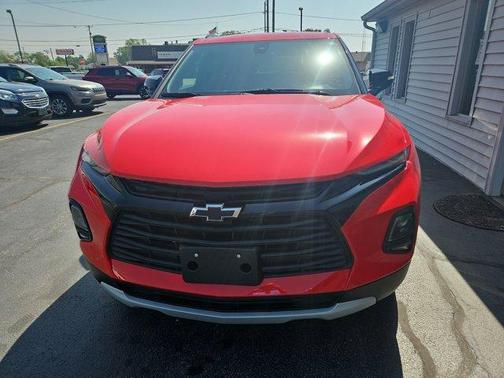 2022 Chevrolet Blazer 2LT