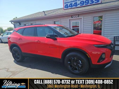 2022 Chevrolet Blazer 2LT