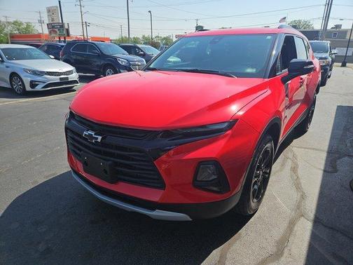 2022 Chevrolet Blazer 2LT