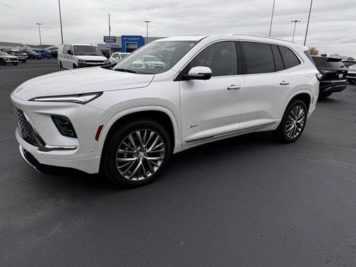 2025 Buick Enclave Avenir