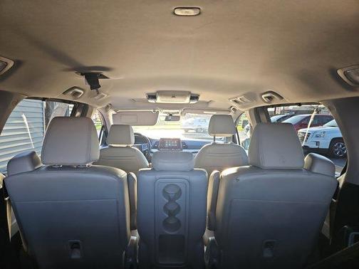 2020 Honda Odyssey Elite