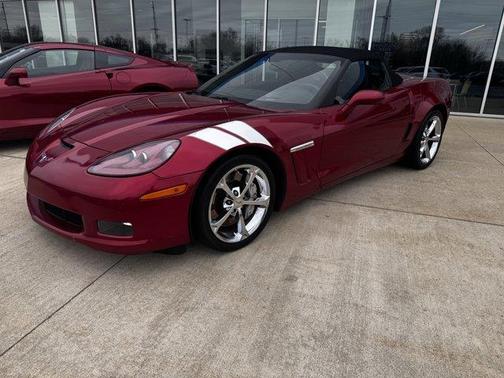 2012 Chevrolet Corvette Grand Sport