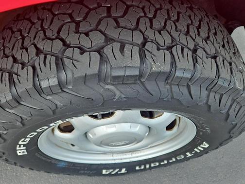 Vermillion Red 2010 Ford F-150 XLT