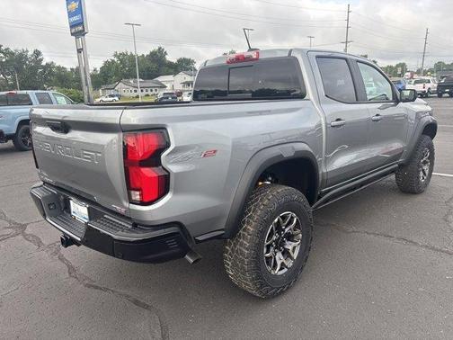 2025 Chevrolet Colorado ZR2