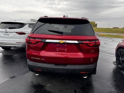 2022 Chevrolet Traverse LT Cloth