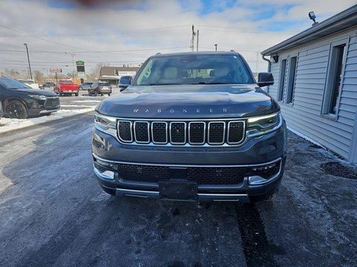 2022 Jeep Wagoneer Series III