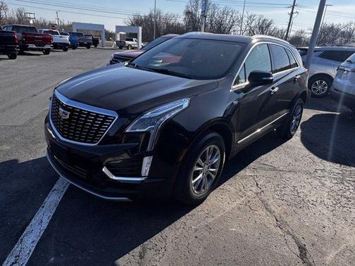 2021 Cadillac XT5 Premium Luxury