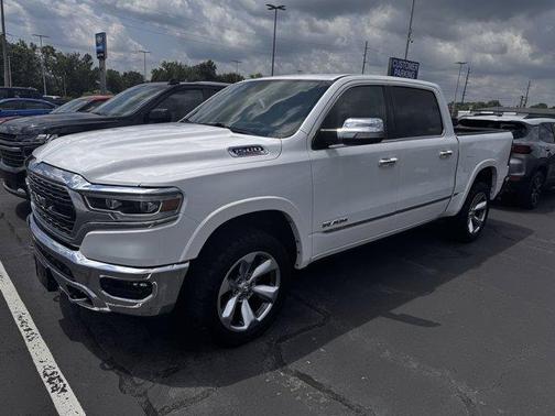2021 RAM 1500 Limited