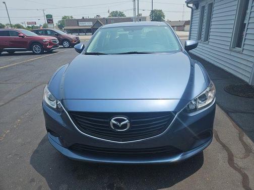 2015 Mazda Mazda6 i Touring