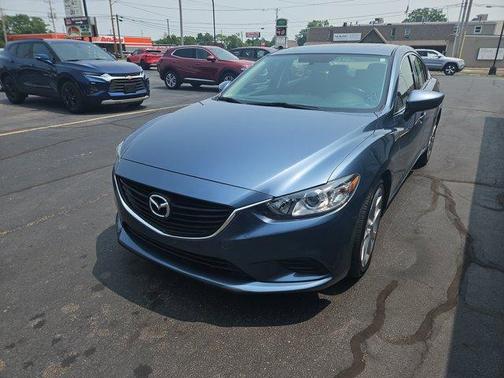 2015 Mazda Mazda6 i Touring