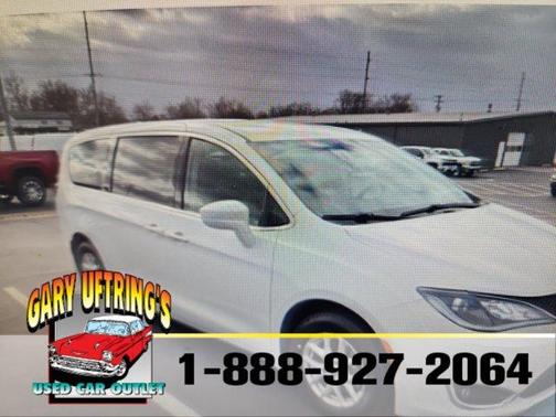 2020 Chrysler Pacifica Touring