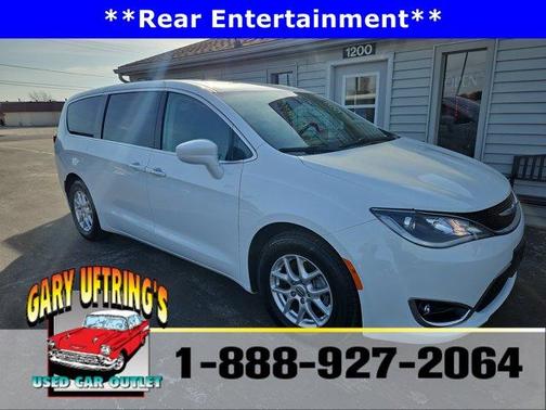 2020 Chrysler Pacifica Touring