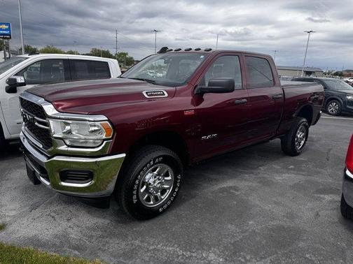 2022 RAM 2500 Tradesman
