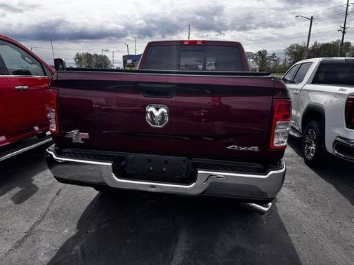 2022 RAM 2500 Tradesman