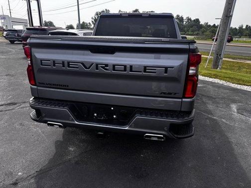 2022 Chevrolet Silverado 1500 Limited RST
