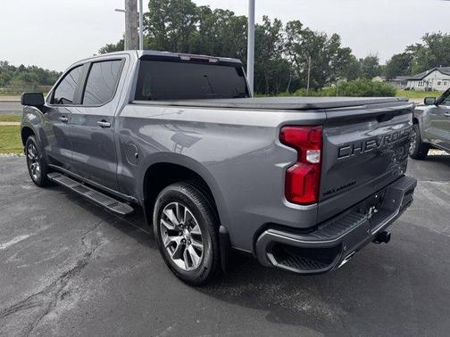 2022 Chevrolet Silverado 1500 Limited RST