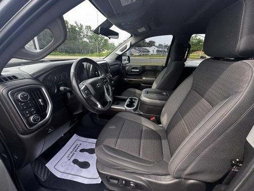 2022 Chevrolet Silverado 1500 Limited RST