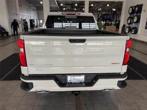 White Sand 2026 Chevrolet Silverado 1500 RST
